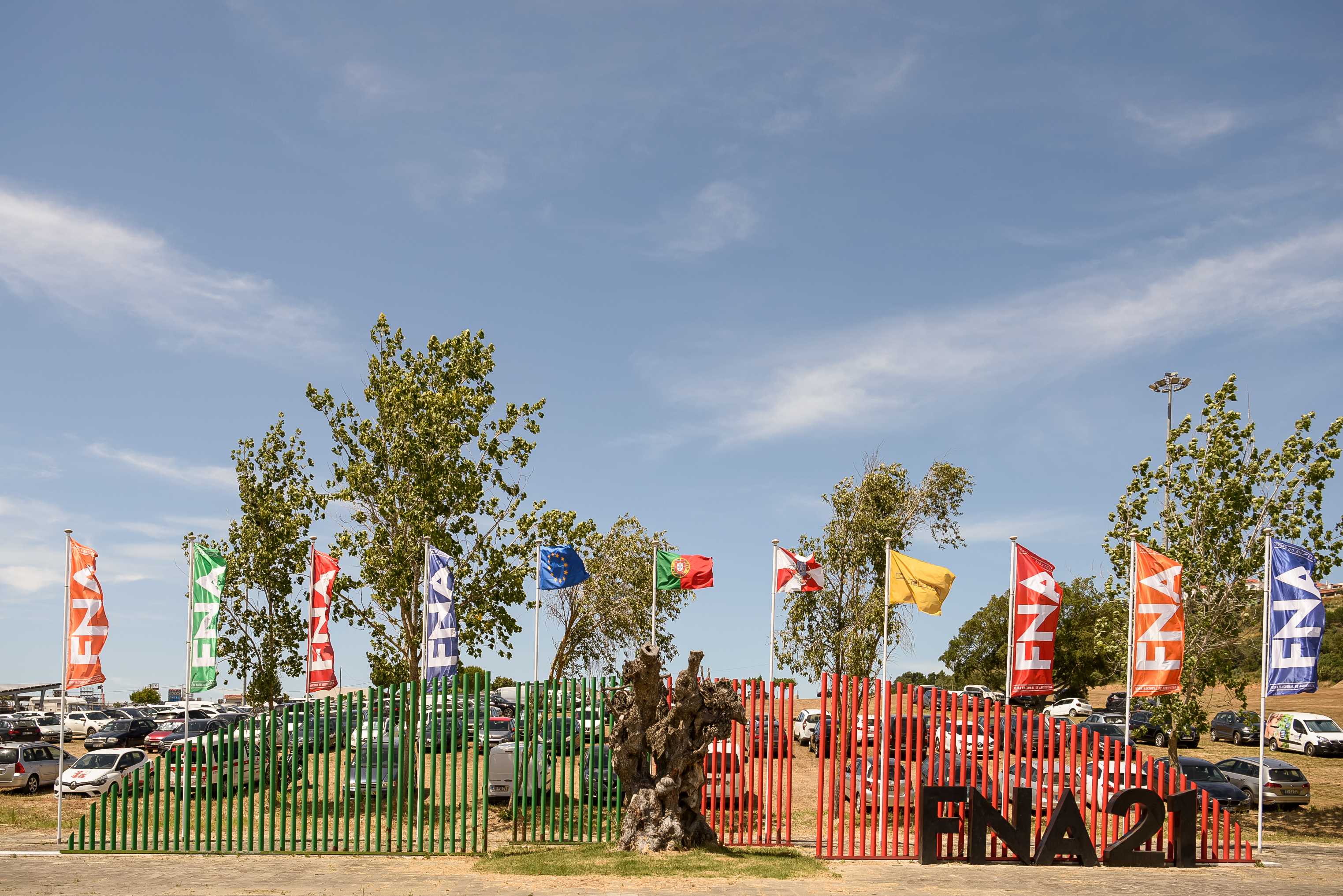 feira nacional de agricultura